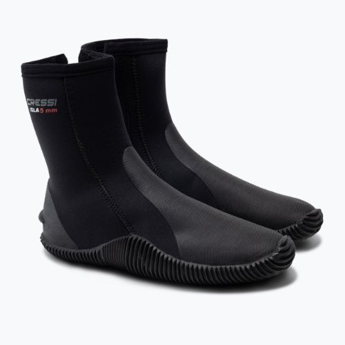 Buty neoprenowe Cressi Isla 5 mm black/black