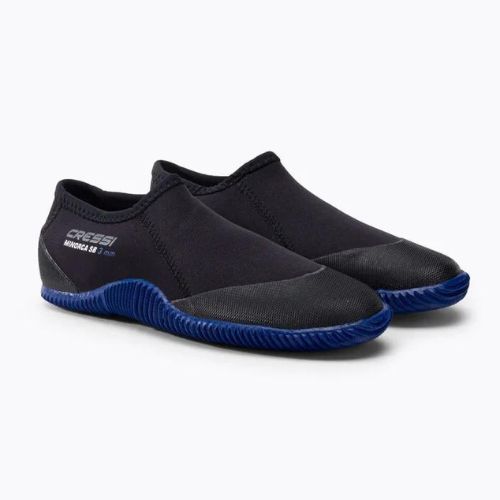 Buty neoprenowe Cressi Minorca Shorty 3 mm black /blue