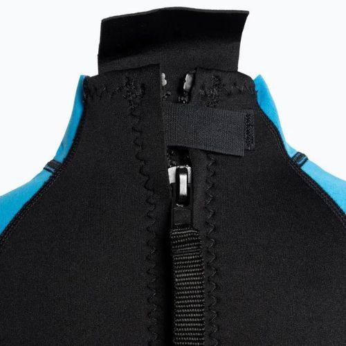 Pianka do pływania dziecięca Cressi Smoby Shorty 2 mm black/blue