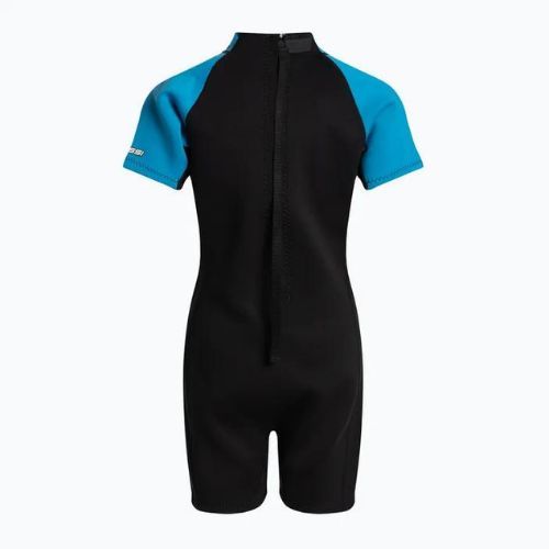 Pianka do pływania dziecięca Cressi Smoby Shorty 2 mm black/blue
