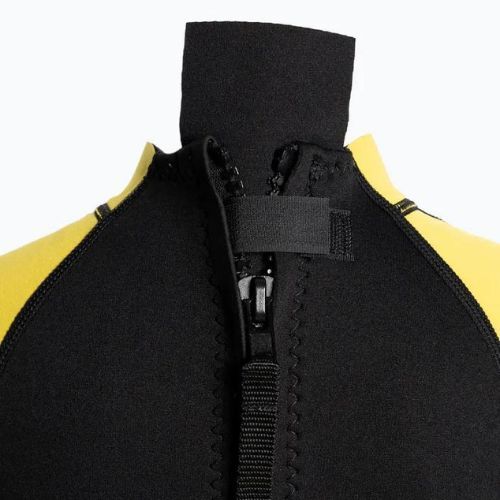 Pianka do pływania dziecięca Cressi Smoby Shorty 2 mm black/yellow