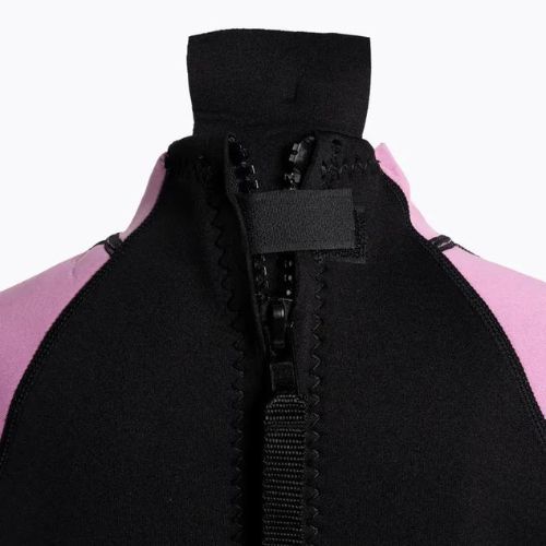 Pianka do pływania dziecięca Cressi Smoby Shorty 2 mm black/pink