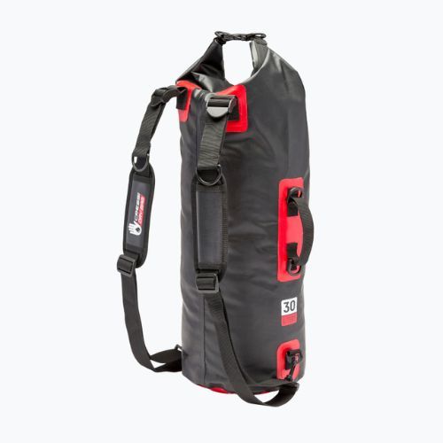 Worek wodoodporny Cressi Octopus Dry Bag 30 l black/red