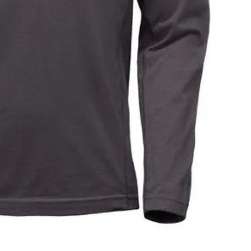 Bluza trekkingowa męska Black Diamond Crag Hoody carbon