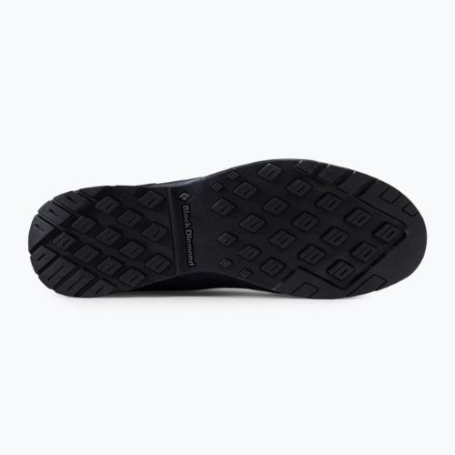 Buty podejściowe męskie Black Diamond Mission LT Mid WP Approach 2022 eclipse/red rock