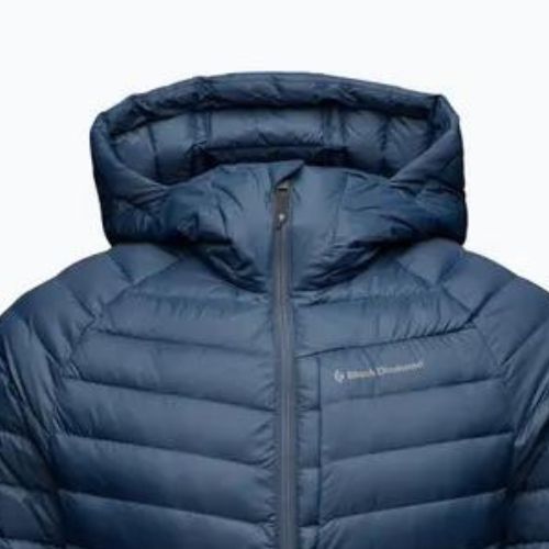 Kurtka puchowa męska Black Diamond Access Down Hoody indigo