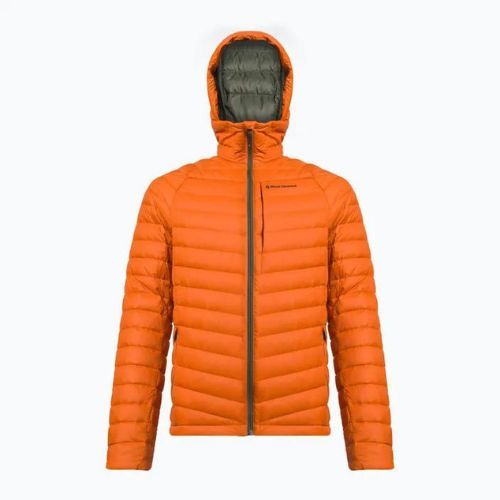 Kurtka puchowa męska Black Diamond Access Down Hoody burnt orange