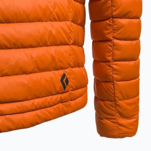 Kurtka puchowa męska Black Diamond Access Down Hoody burnt orange