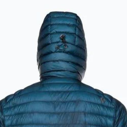 Kurtka puchowa męska Black Diamond Approach Down Hoody astral blue