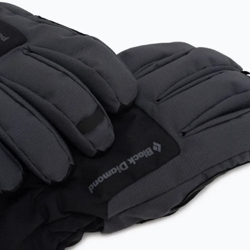 Rękawice skiturowe Black Diamond Glissade black