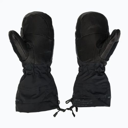 Rękawice skiturowe Black Diamond Mercury black