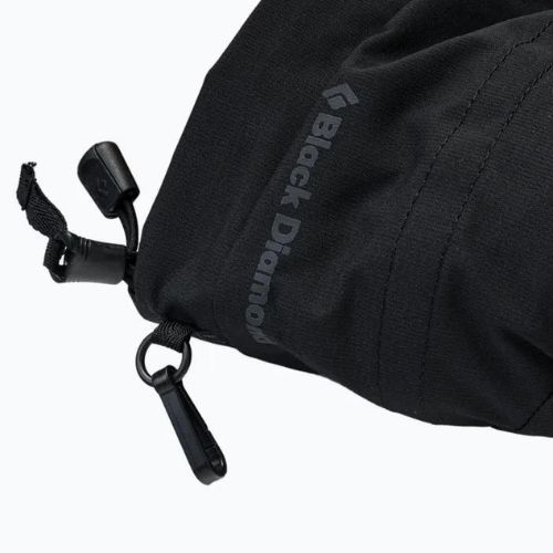 Rękawice skiturowe Black Diamond Mercury black