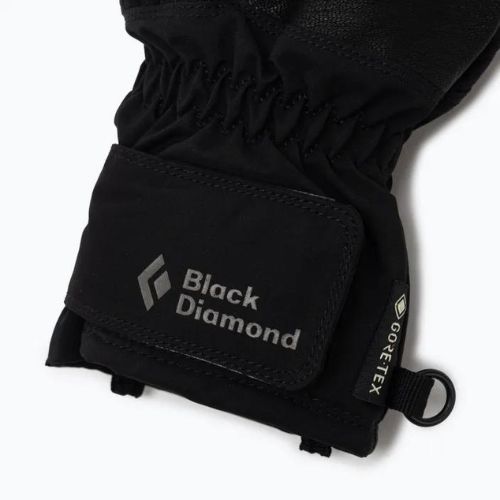 Rękawice skiturowe Black Diamond Mission black