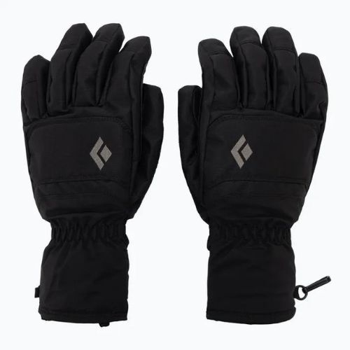 Rękawice skiturowe Black Diamond Mission black