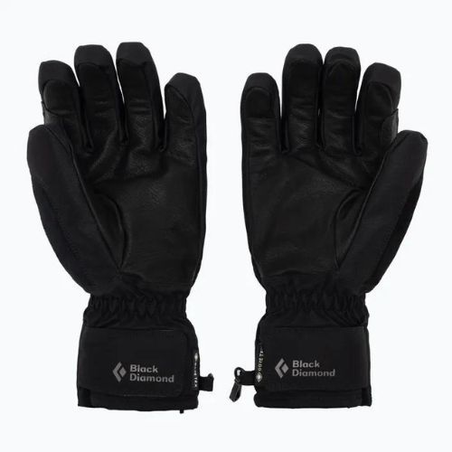 Rękawice skiturowe Black Diamond Mission black