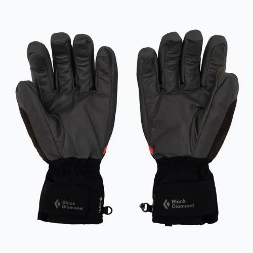 Rękawice skiturowe Black Diamond Mission walnuts