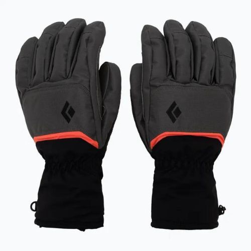 Rękawice skiturowe Black Diamond Mission walnuts
