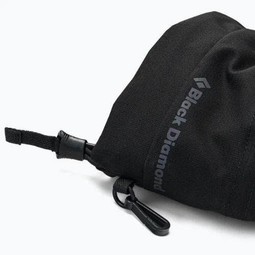 Rękawice skiturowe Black Diamond Soloist black