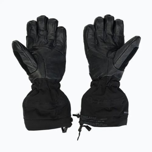 Rękawice skiturowe Black Diamond Soloist black