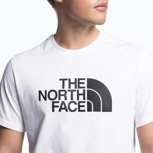 Koszulka męska The North Face Easy white
