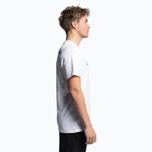 Koszulka męska The North Face Easy white