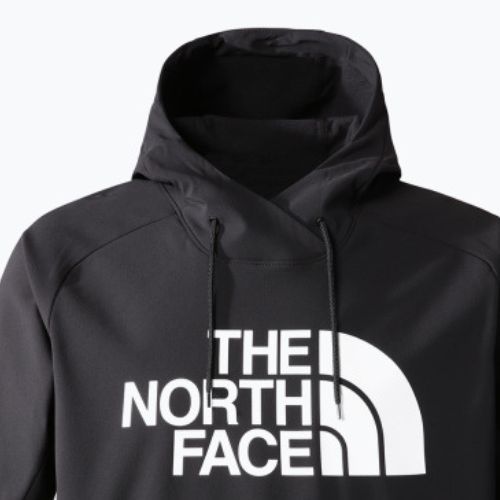 Bluza męska The North Face Tekno Logo Hoodie black/white