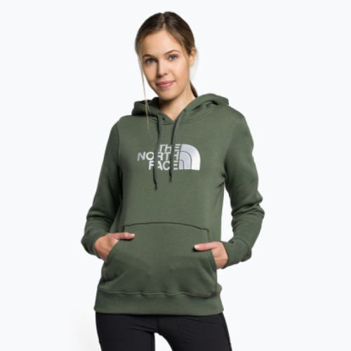 Bluza damska The North Face Drew Peak Pullover Hoodie thyme