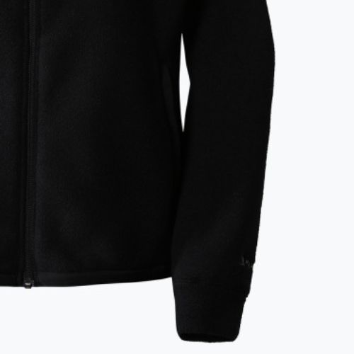 Bluza damska The North Face Alpine Polartec 200 FZ black
