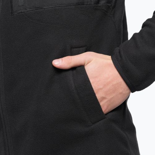 Bluza trekkingowa męska The North Face Homesafe Full Zip Fleece black