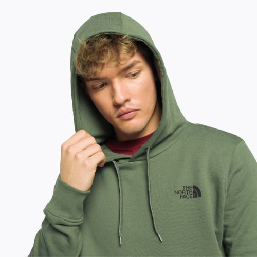 Bluza męska The North Face Simple Dome Hoodie thyme