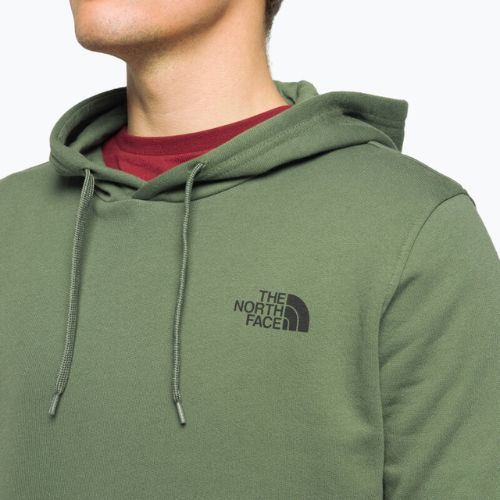 Bluza męska The North Face Simple Dome Hoodie thyme