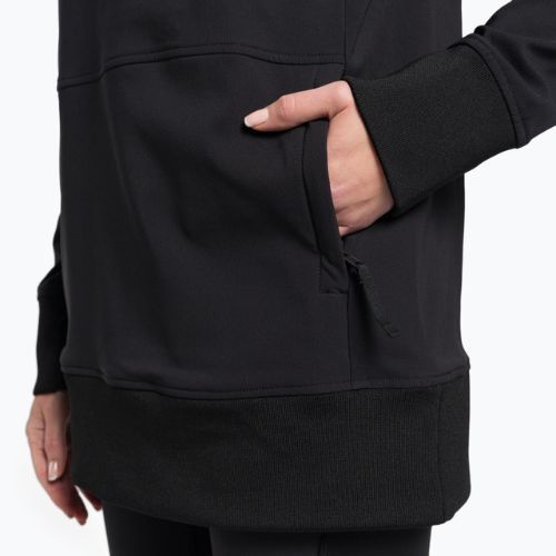 Bluza damska The North Face Tekno Pullover Hoodie black