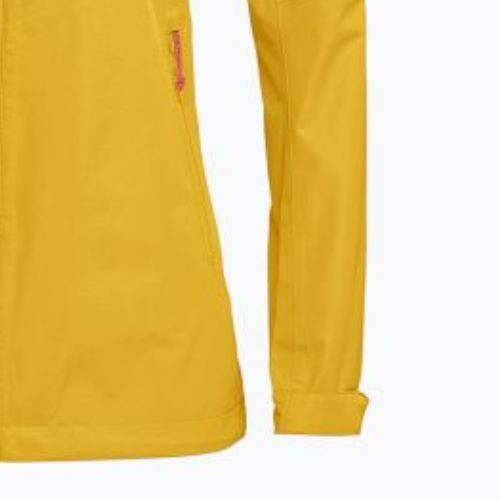 Kurtka przeciwdeszczowa damska Salewa Puez Aqua 3 PTX gold