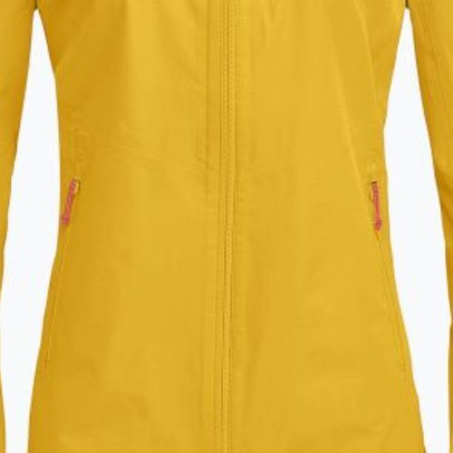 Kurtka przeciwdeszczowa damska Salewa Puez Aqua 3 PTX gold