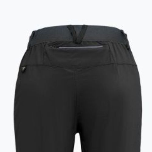 Spodnie softshell damskie Salewa Pedroc 3 DST black out/3860