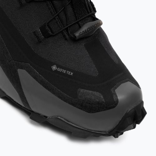 Buty trekkingowe męskie Salomon Cross Hike GTX 2 black/magnet