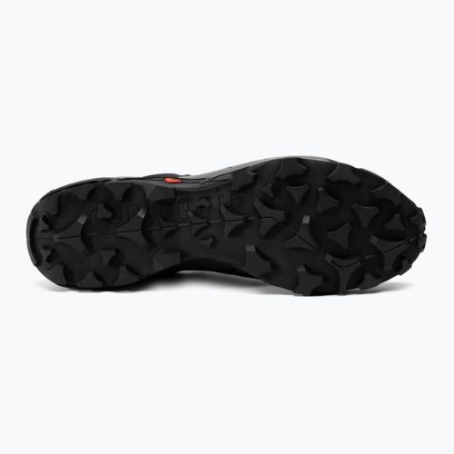 Buty trekkingowe męskie Salomon Cross Hike GTX 2 black/magnet