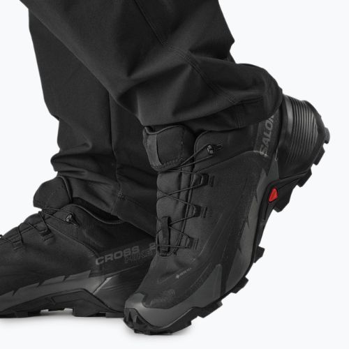 Buty trekkingowe męskie Salomon Cross Hike GTX 2 black/magnet