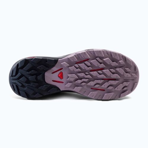 Buty tuystyczne  damskie Salomon Outpulse GTX tulipwood/black/pord