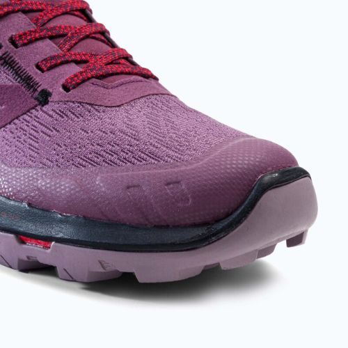 Buty tuystyczne  damskie Salomon Outpulse GTX tulipwood/black/pord