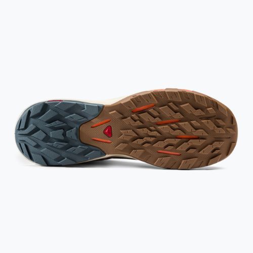 Buty tuystyczne męskie Salomon Outpulse MID GTX ebony/bleached san