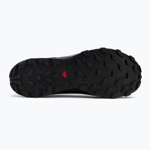 Buty zimowe  damskie Salomon Outsnap CSWP black/ebony