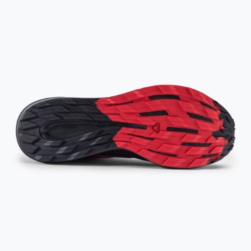 Buty do biegania męskie Salomon Pulsar Trail poppy red/bird/black