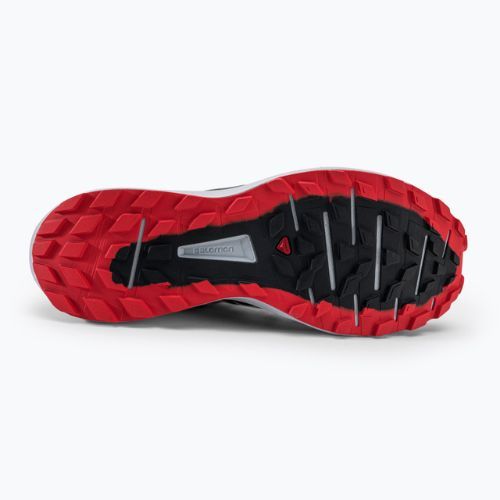 Buty do biegania męskie Salomon Sense Ride 4 black/pearl blue/pord