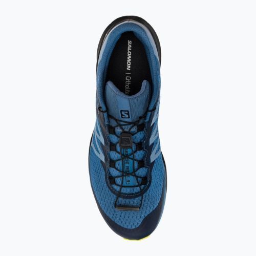Buty do biegania męskie Salomon Sense Ride 4 copen blue/black/evening