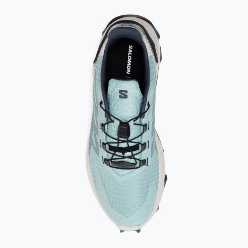 Buty do biegania damskie Salomon Supercross 4 aquifer/lunroc/ebony