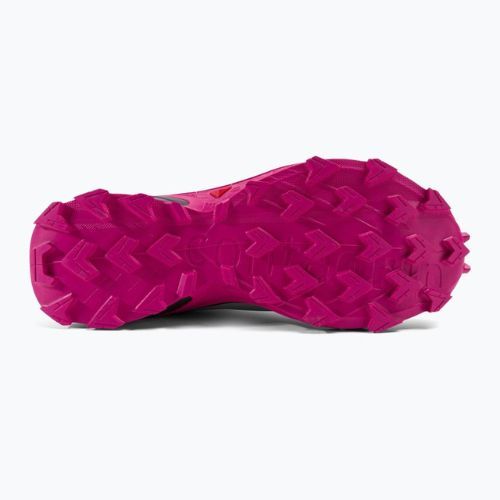 Buty do biegania damskie Salomon Supercross 4 GTX ashes of roses/b