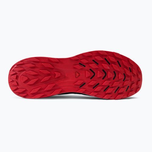 Buty do biegania męskie Salomon Ultra Glide black/alloy/goji berry