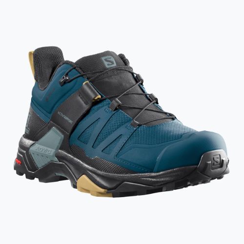 Buty trekkingowe męskie Salomon X Ultra 4 GTX legion/black/fall lea