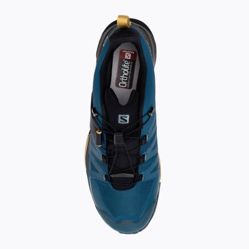 Buty trekkingowe męskie Salomon X Ultra 4 GTX legion/black/fall lea